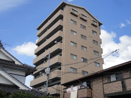 レジデンス・古市橋外観写真