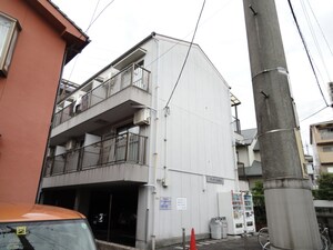 グッディ長束Ⅱ外観写真
