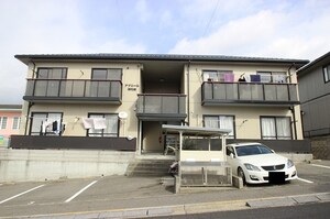 アブニール洋光台外観写真