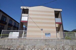 レオパレスASEBAⅠ外観写真