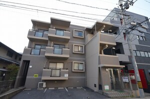 メゾンコーポ井口外観写真