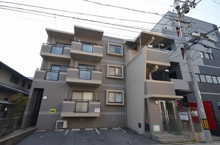 メゾンコーポ井口外観写真