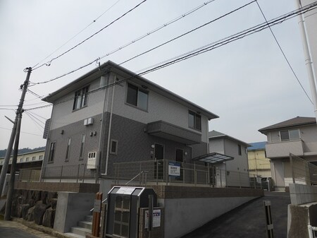 Green　Clover　C外観写真