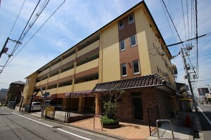 コーポ花本外観写真