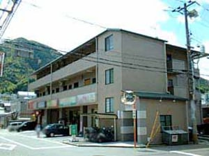 第一川本ビル外観写真