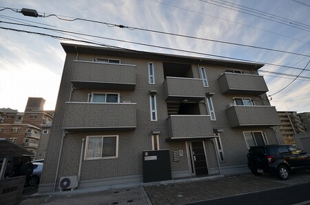 Ｓｕｎｎｙ　Ｆｌａｔ　ＹＡＳＵＤＡ外観写真