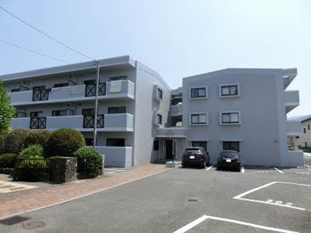 エスポワール21外観写真