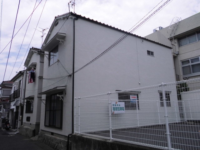 上本アパート東棟