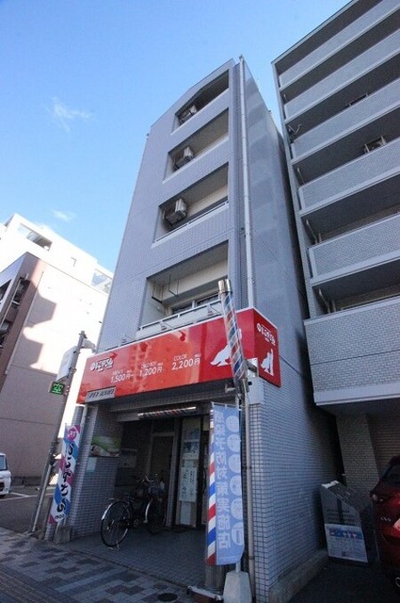 メゾンホソカワ外観写真