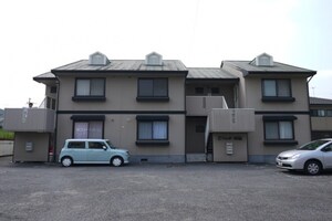 セジュール塚脇外観写真