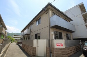 ルミナス東野外観写真