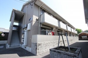 カーサ　Ａ棟外観写真