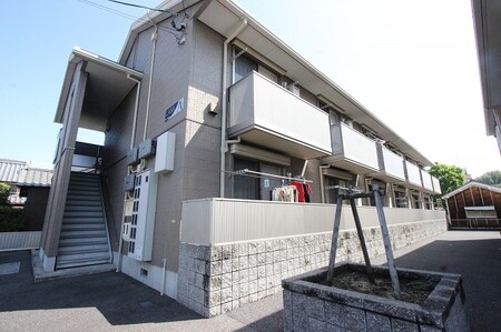 カーサ　Ａ棟外観写真