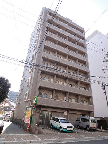 京橋森野ビル外観写真