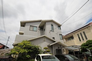 メゾン羽田外観写真