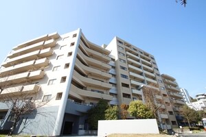 ヒルズアリーナIII番館外観写真
