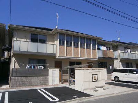 カーサソレアード B外観写真