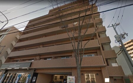 第24友建ビル外観写真