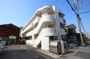 パール皆実外観写真