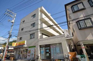 岡野ビル外観写真