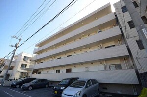 岡野ビルⅡ外観写真