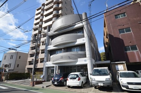 新東洋ビル外観写真
