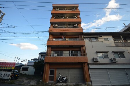 大松己斐ビル外観写真