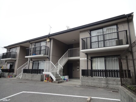 フローレル品川外観写真