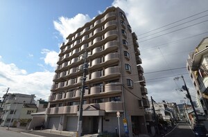 ソフィアコートリバーサイド天満Annex外観写真