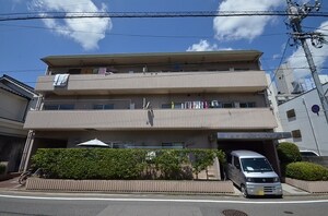 庚午グリーンハイム外観写真