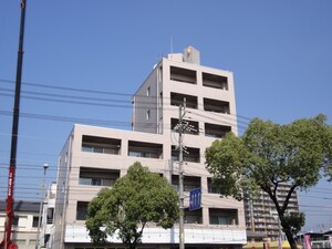 ドゥエクレア東雲外観写真
