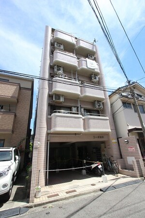 コーポ御幸外観写真