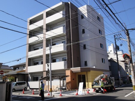 ルネス宇品神田外観写真