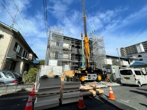 フィオーレ井口明神外観写真