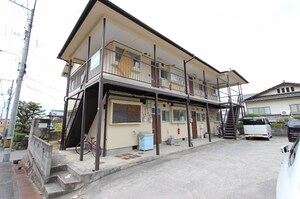 第二寺田荘外観写真