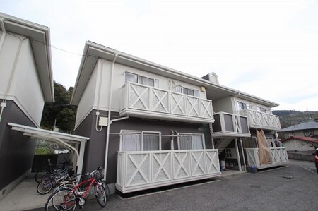 クレセント長尾B棟外観写真