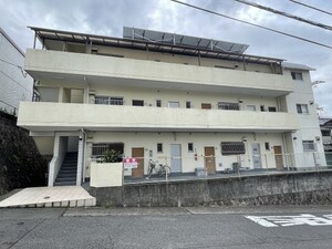 戸坂Mビル外観写真