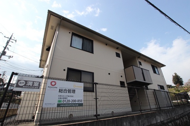 エソール長楽寺　A棟