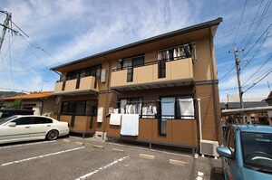 セジュール玉木　Ｄ外観写真
