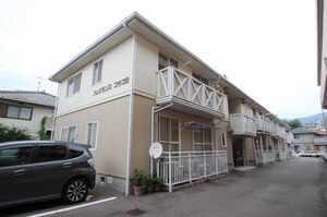 フレグランスコサコ　Ｂ棟外観写真