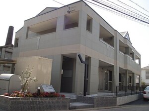 レジデンス堀越外観写真