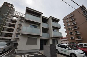 ウイスティリア庚午外観写真