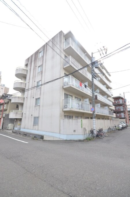 第3沖ビル外観写真