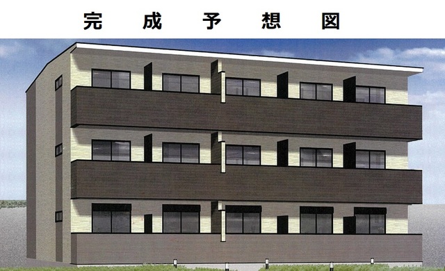 セブンコート長束駅前　Ｂ棟