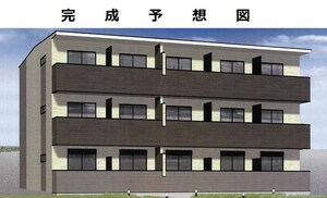 セブンコート長束駅前　Ｂ棟外観写真