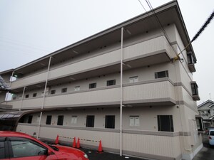 ハイムエトワール外観写真