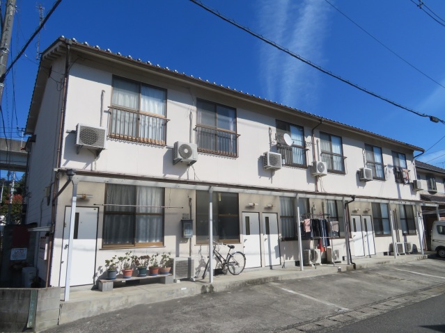 第二岩井アパート