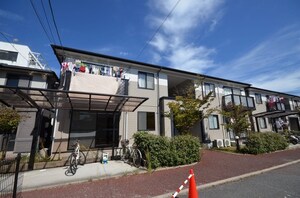 パルシャノン祥　Ｂ棟外観写真