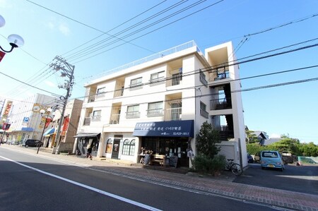 平石ビル外観写真