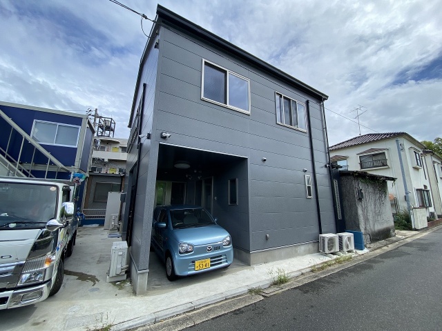 福島町戸建て